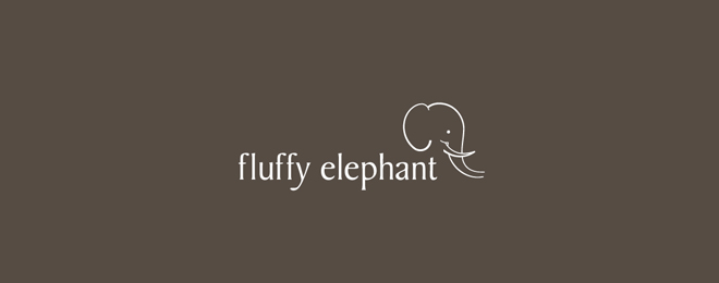 creative elephant logo (30)
